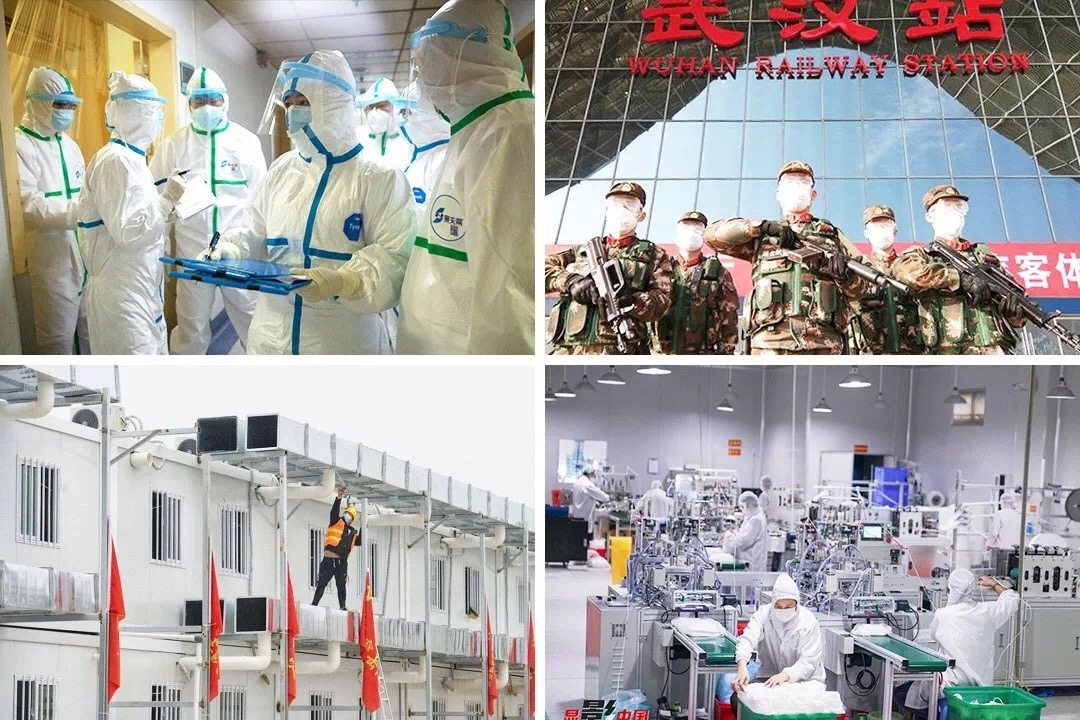 疫情面前，更顯溫情！鄭州方快鍋爐與您攜手作戰(zhàn)，共同抵抗這場(chǎng)病災(zāi)！